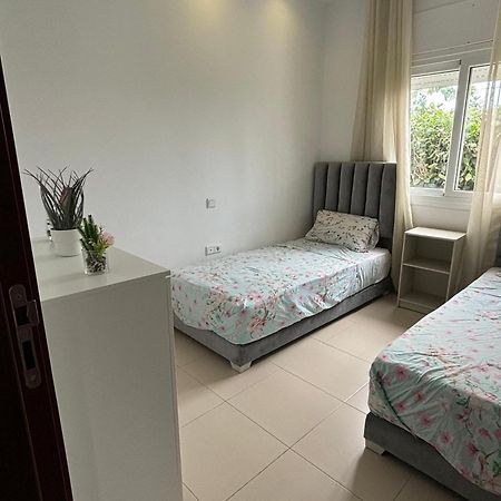 Superbe Appartement Au Centre De Cabo Negro En Residence Avec Piscines Et Tobogan المظهر الخارجي الصورة