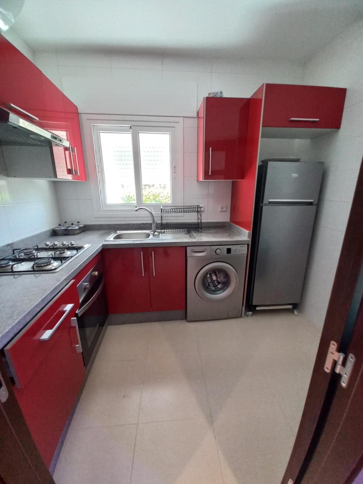Superbe Appartement Au Centre De Cabo Negro En Residence Avec Piscines Et Tobogan المظهر الخارجي الصورة