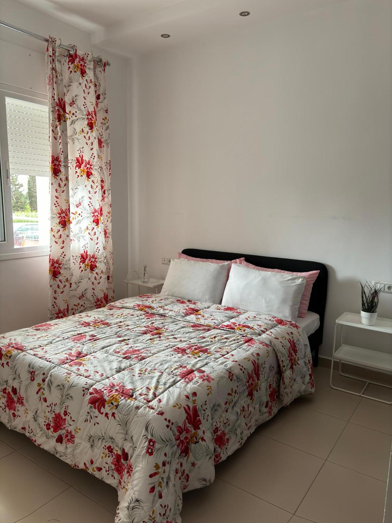 Superbe Appartement Au Centre De Cabo Negro En Residence Avec Piscines Et Tobogan المظهر الخارجي الصورة