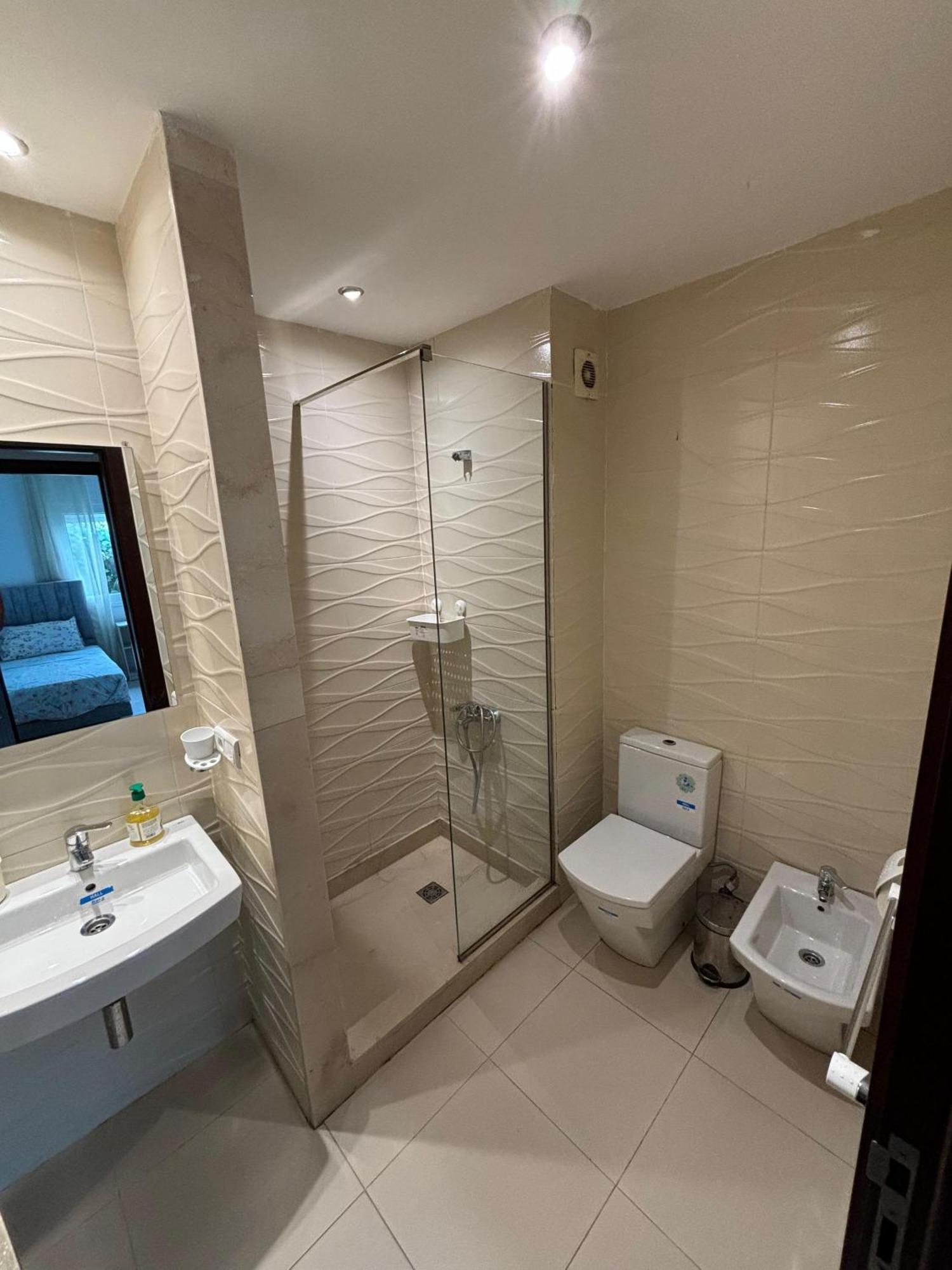 Superbe Appartement Au Centre De Cabo Negro En Residence Avec Piscines Et Tobogan المظهر الخارجي الصورة