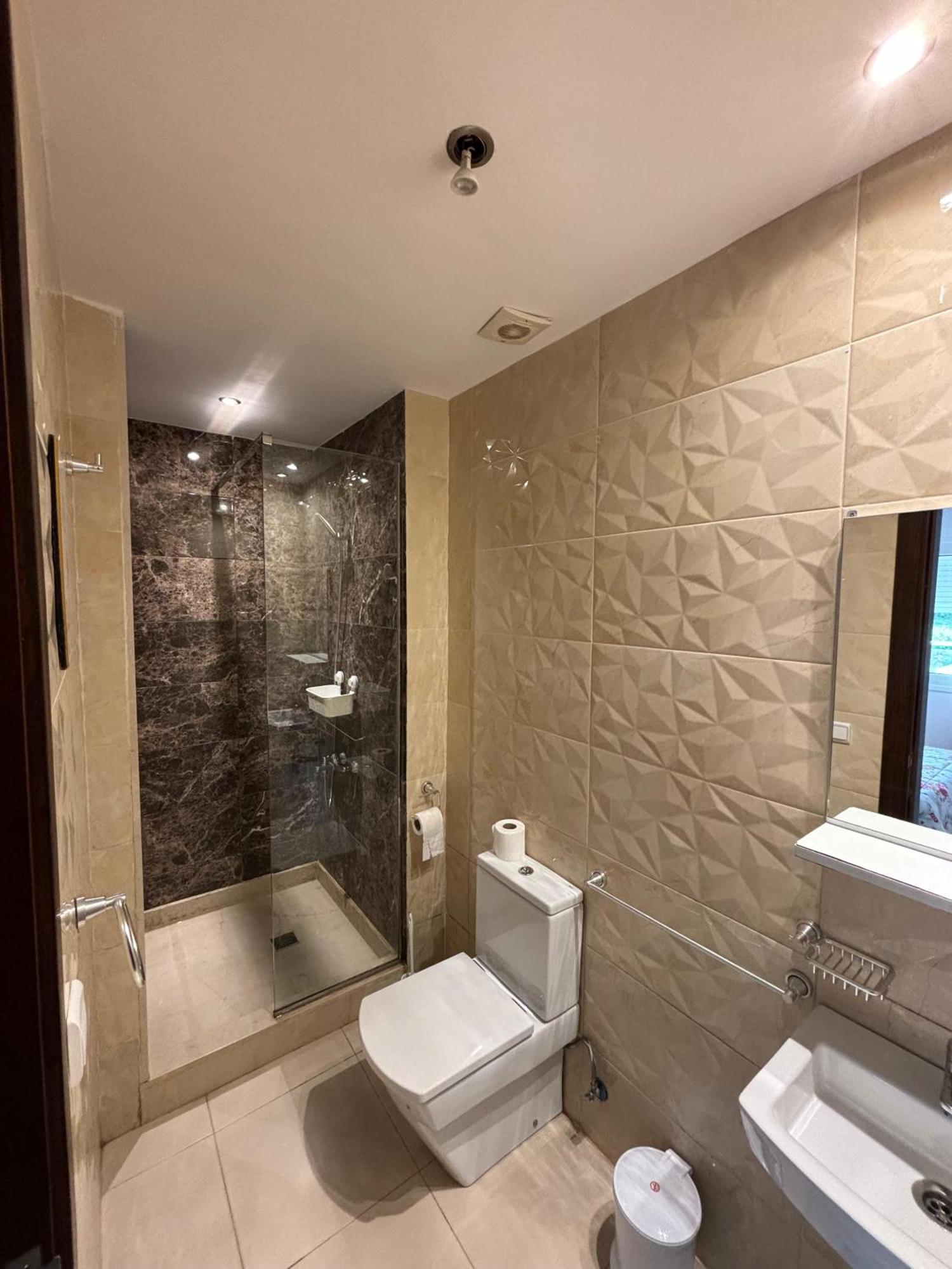 Superbe Appartement Au Centre De Cabo Negro En Residence Avec Piscines Et Tobogan المظهر الخارجي الصورة