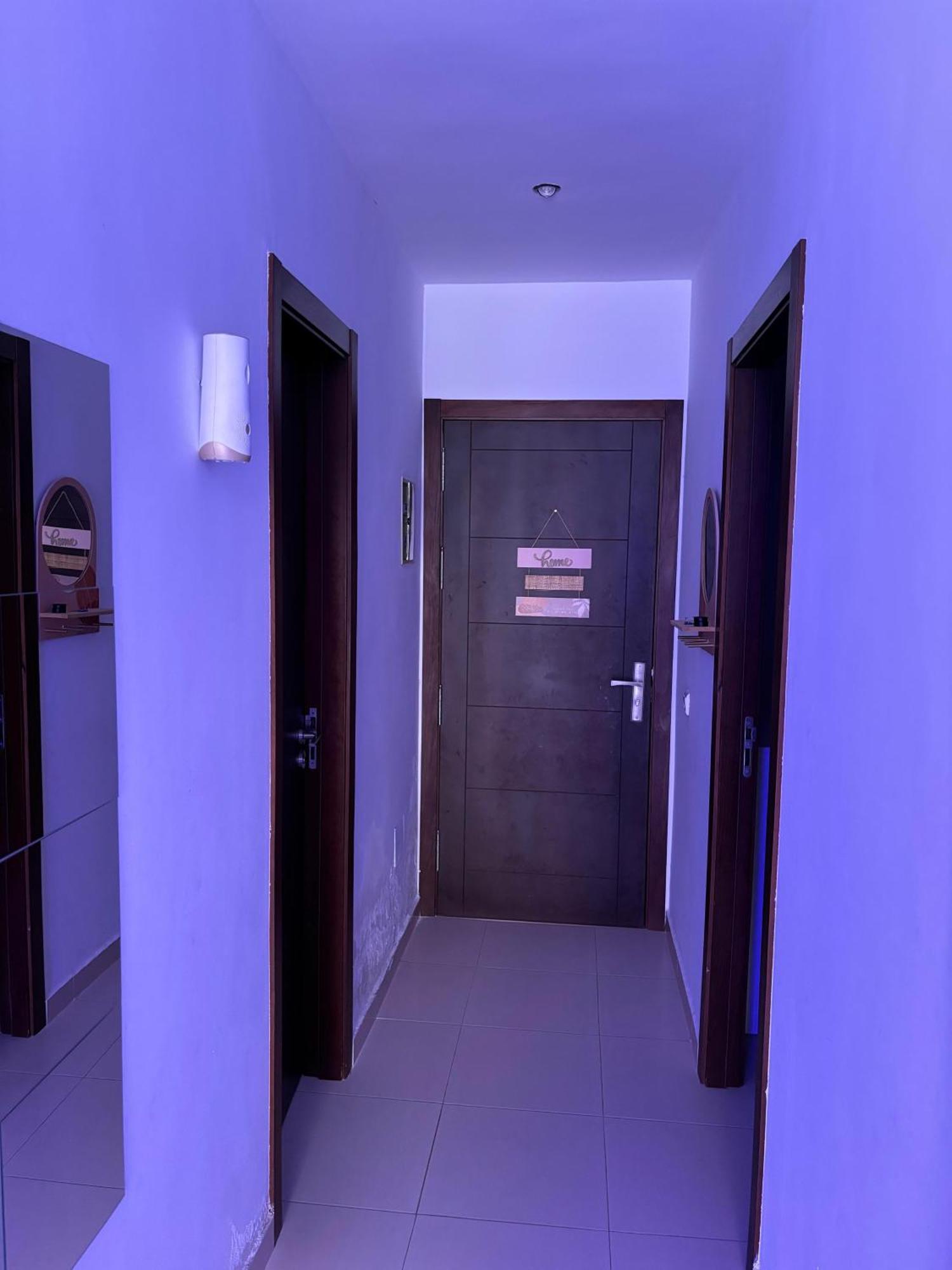 Superbe Appartement Au Centre De Cabo Negro En Residence Avec Piscines Et Tobogan المظهر الخارجي الصورة