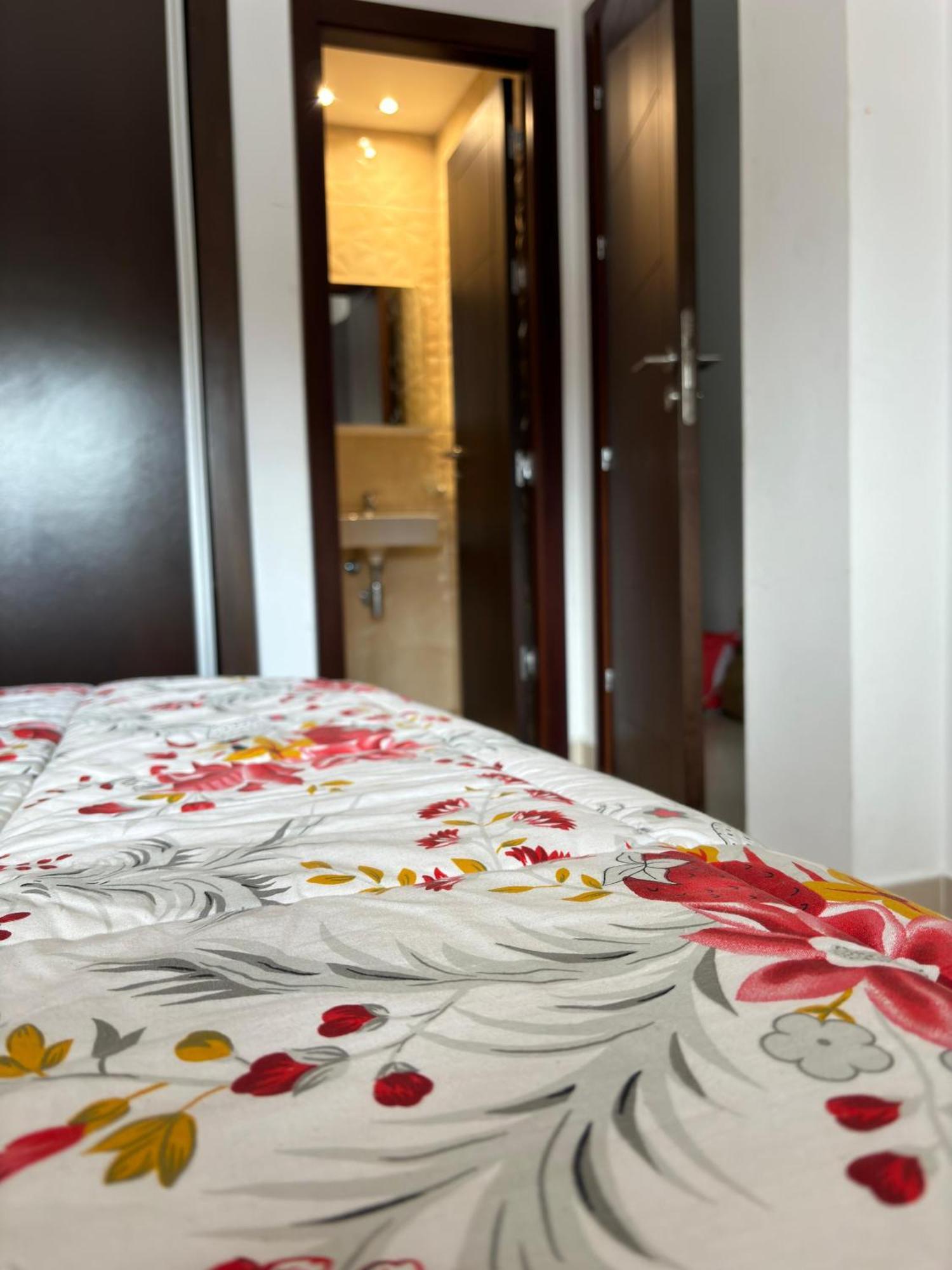 Superbe Appartement Au Centre De Cabo Negro En Residence Avec Piscines Et Tobogan المظهر الخارجي الصورة