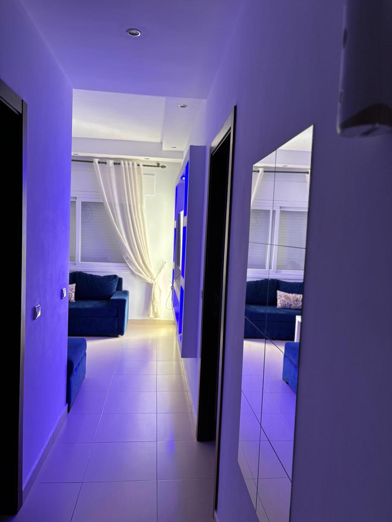 Superbe Appartement Au Centre De Cabo Negro En Residence Avec Piscines Et Tobogan المظهر الخارجي الصورة